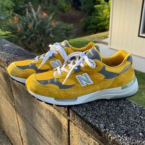 Men’s New Balance 992 Made in USA